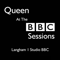 1974 1974.10.16 - Queen at The BBC Sessions (Session 5: Langham 1 Studio BBC)