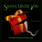 Santa Hates You - You\'re On The Naughty List