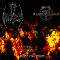 Dark Armageddon - United By Hellfire (Split)