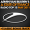 2011 A State of Trance: Radio Top 15 - May 2011 (CD 1)