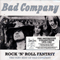 2015 Rock 'N' Roll Fantasy: The Very Best Of Bad Company