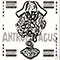 Antropofagus - Alive Is Good... Dead Is Better! (EP)