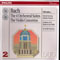 1999 The 4 Orchestral Suites . The Violin Concertos - Disc 1