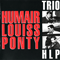 1968 Trio HLP: Daniel Humair, Eddy Louiss, Jean-Luc Ponty (CD 1)