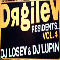 DJ Lupin - DJ Lupin & DJ Losev - Dgilev Residents... Vol.4 (CD 1)