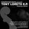 Tony Loreto - House Is A Feelin!!! (EP)