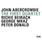 John Abercrombie - The First Quartet (CD 1: Arcade, 1979)