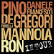2002 Pino Daniele, Francesco de Gregori, Fiorella Manoia, Ron - In Tour (CD 1)