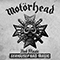 2015 Bad Magic: Seriously Bad Magic (Reissue 2023) (CD 2: Motörhead At Mt Fuji Rock Festival 2015 – Sayonara Folks!)