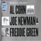 2007 Mosaic Select 27 - Cohn, Newman & Green (CD 1)