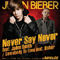 2010 Never Say Never (Single) (Split)