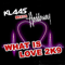 2009 What Is Love 2K9 (Split)