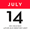 2013 14Th Of July (Jens Lekman Remix)