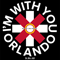 2012 I'm with You Tour 31.03.2012 - Orlando, FL