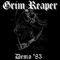 Grim Reaper - 3 Track Demo \'83