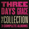 2014 The Collection Three Days Grace  (CD 1)