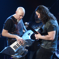 2002 An Evening with John Petrucci and Jordan Rudess Live (Nyack, New York at The Helen Hayes Performing Arts Center 2002.10.6) (Split with John Petrucci)