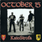 October 15 - Katostrofa
