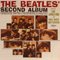2005 The Beatles' Second Album (Dr. Ebbetts - 1964 - US Mono)