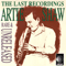 Artie Shaw - The Last Recordings, Rare And Unreleased (CD 1)
