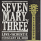 Seven Mary Three - Backbooth