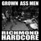 Grown Ass Men - Too Old To Die Young