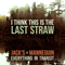 2007 Last Straw [Single]