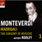 Claudio Monteverdi - Madrigali, perf. The Consort Of Musicke {CD 1: Il Primo Libro de Madrigali)