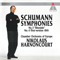 1996 Robert Schumann - Symphony No. 3 & 4