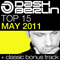 2011 Dash Berlin Top 15: May 2011