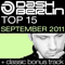 2011 Dash Berlin Top 15: September 2011