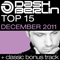 2011 Dash Berlin Top 15: December 2011