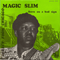 Magic Slim - Born Under A Bad Sign (LP)