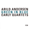 2010 Green in Blue - Early Quartets (CD 1: Clouds in My Head, 1975)