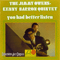 Kenny Barron - You Had Better Listen (Reissue 2001) (feat.)