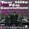 1995 Ten Hits No Convictions
