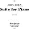 2022 Suite For Piano