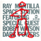 Ray Mantilla - Dark Powers (split)