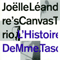 1993 Joelle Leandre's Canvas Trio - L'Histoire De Mme. Tasco