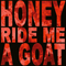 Honey Ride Me A Goat - Udders