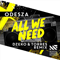2015 All We Need (Dzeko & Torres Remix)