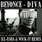 2013 Beyonce - Diva (ill-esha & Wick-it Remix) (Single)