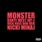 2010 Monster (feat. Jay-Z, Rick Ross, Nicki Minaj & Bon Iver) (Single)