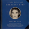 Linda Ronstadt ~ Greatest Hits Vol. 2