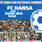 1995 FC Hansa, Wie Lieben Dich Total  (Single)