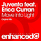 Curran, Erica - Move Into Light (Split)