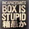2009 Box Is Stupid (CD 4): Ad Nauseam (Edition Mikawa)