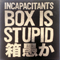 2009 Box Is Stupid (CD 6): Ad Nauseam (Edition Live)