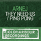 2010 They Need Us / Ping Pong (Single)