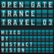 2013 Open Gate Trance: Travel 03 (Mixed By Abstract Vision & Elite Electronics)
